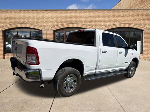 Used 2019 RAM 2500 Big Horn AWD/4WD image 3