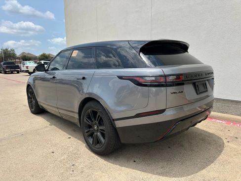 Used 2022 Land Rover Range Rover Velar R-Dynamic S AWD/4WD image 5