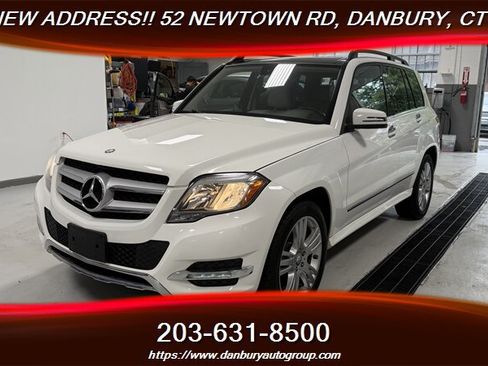 Used 2014 Mercedes-Benz GLK 350 4MATIC image 1
