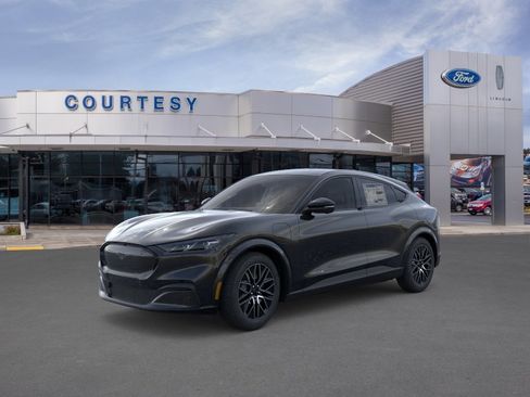 New 2026 Ford Mustang Mach-E Premium image 1