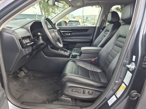 Used 2024 Honda CR-V EX-L image 17