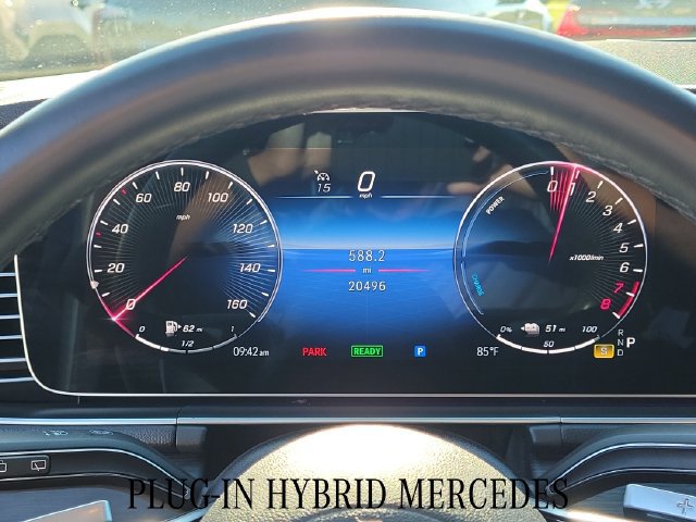 Used 2025 Mercedes-Benz GLE 450e 4MATIC image 31
