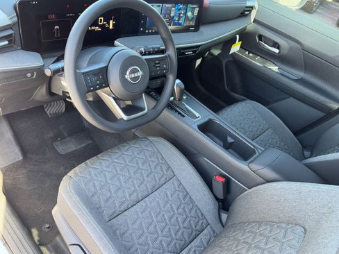 New 2026 Nissan Kicks SV w/ Cold Weather Package image 16