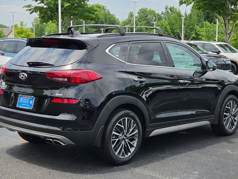 Used 2019 Hyundai Tucson Ultimate AWD/4WD image 5