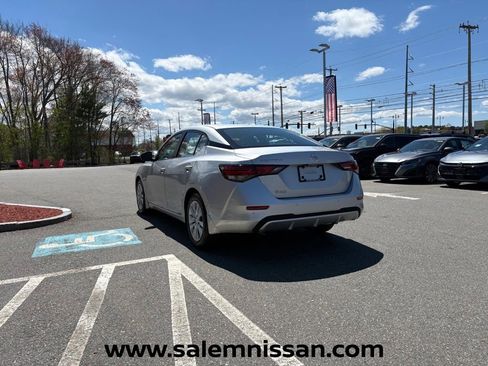 Used 2021 Nissan Sentra S FWD image 12