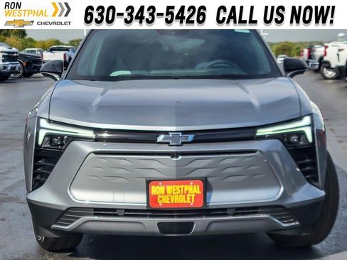 New 2026 Chevrolet Blazer EV LT AWD/4WD image 4