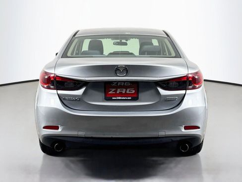 Used 2017 MAZDA MAZDA6 Sport FWD image 4
