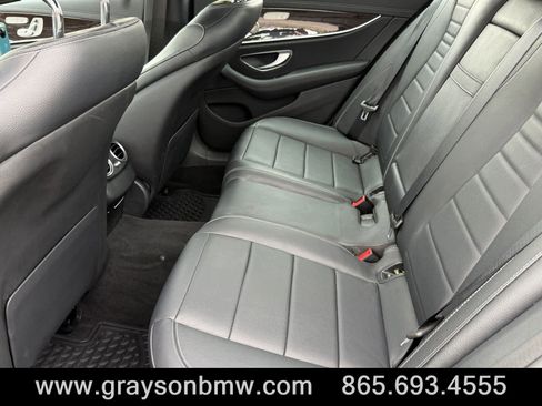 Used 2022 Mercedes-Benz E 350 E 350 image 11