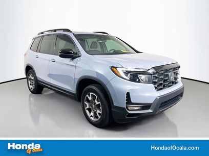 Used 2022 Honda Passport TrailSport