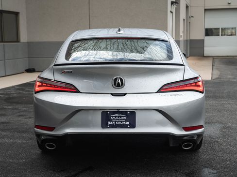 New 2026 Acura Integra A-Spec image 4