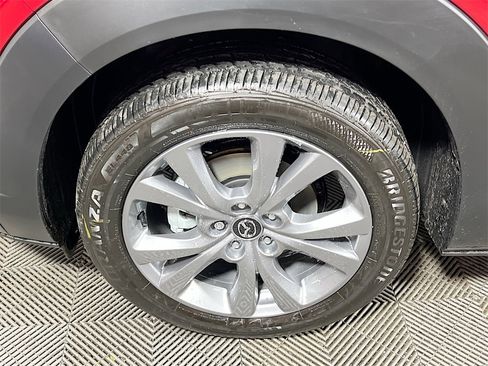 Used 2025 MAZDA CX-30 AWD 2.5 S w/ Preferred Package image 24