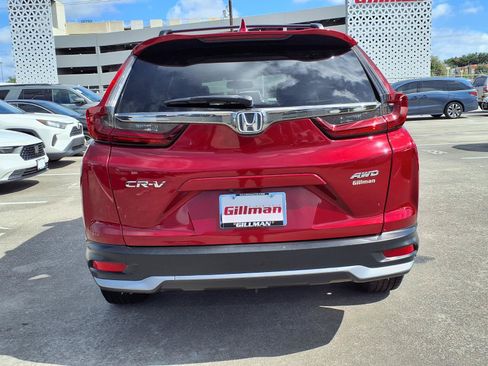 Certified 2022 Honda CR-V EX-L image 24