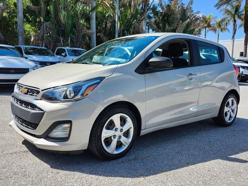 Used 2020 Chevrolet Spark LS image 3