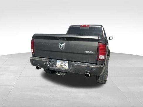 Used 2014 RAM 1500 Sport w/ Convenience Group AWD/4WD image 9
