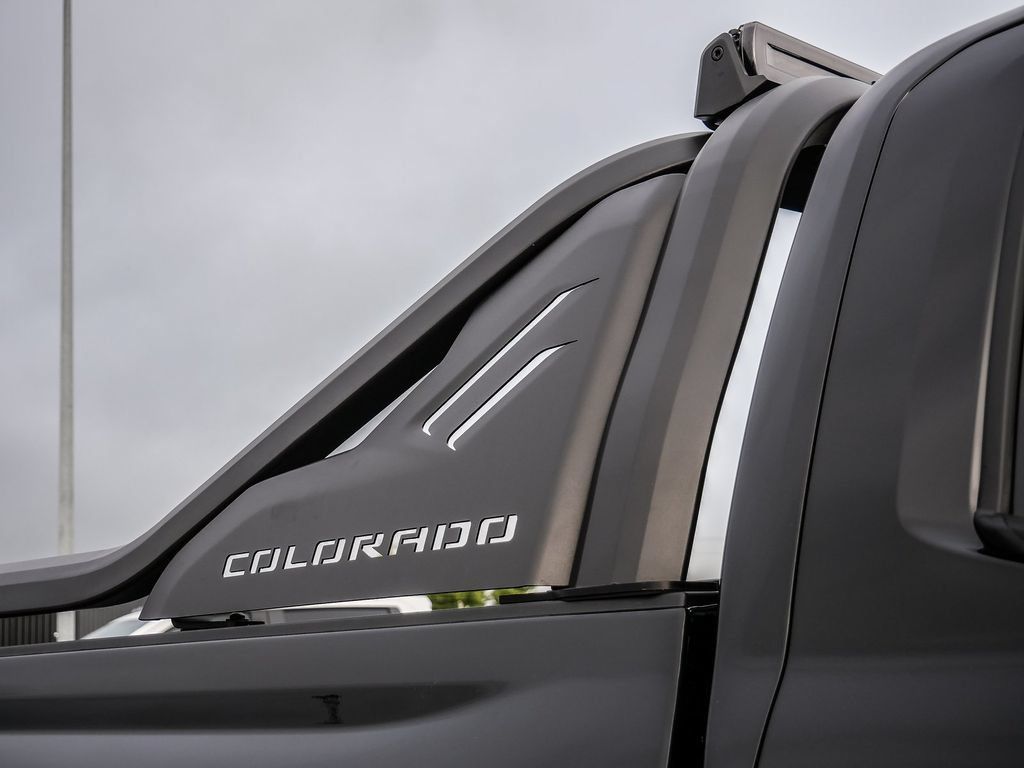 New 2026 Chevrolet Colorado Trail Boss w/ Midnight Edition AWD/4WD image 69