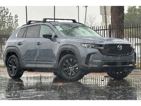 New 2026 MAZDA CX-50 AWD 2.5 Hybrid w/ Premium Pkg image 2