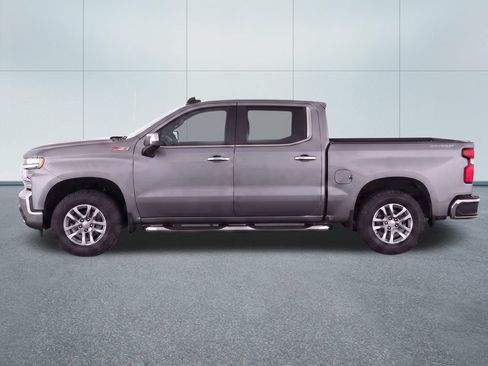 Used 2020 Chevrolet Silverado 1500 LTZ w/ LTZ Plus Package AWD/4WD image 6