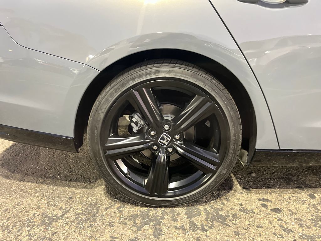 Certified 2026 Honda Accord Sport image 40