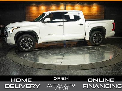 Used 2023 Toyota Tundra Limited