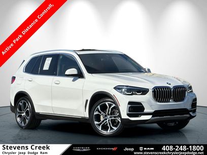 Used 2023 BMW X5 sDrive40i w/ Parking Assistance Package