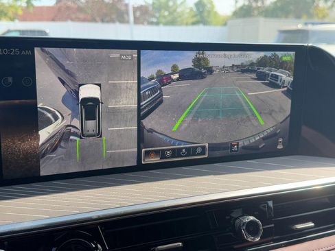 New 2026 INFINITI QX80 Autograph w/ Autograph Exterior Package image 17