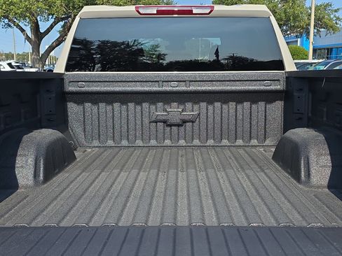 New 2026 Chevrolet Silverado 1500 Custom Trail Boss image 9