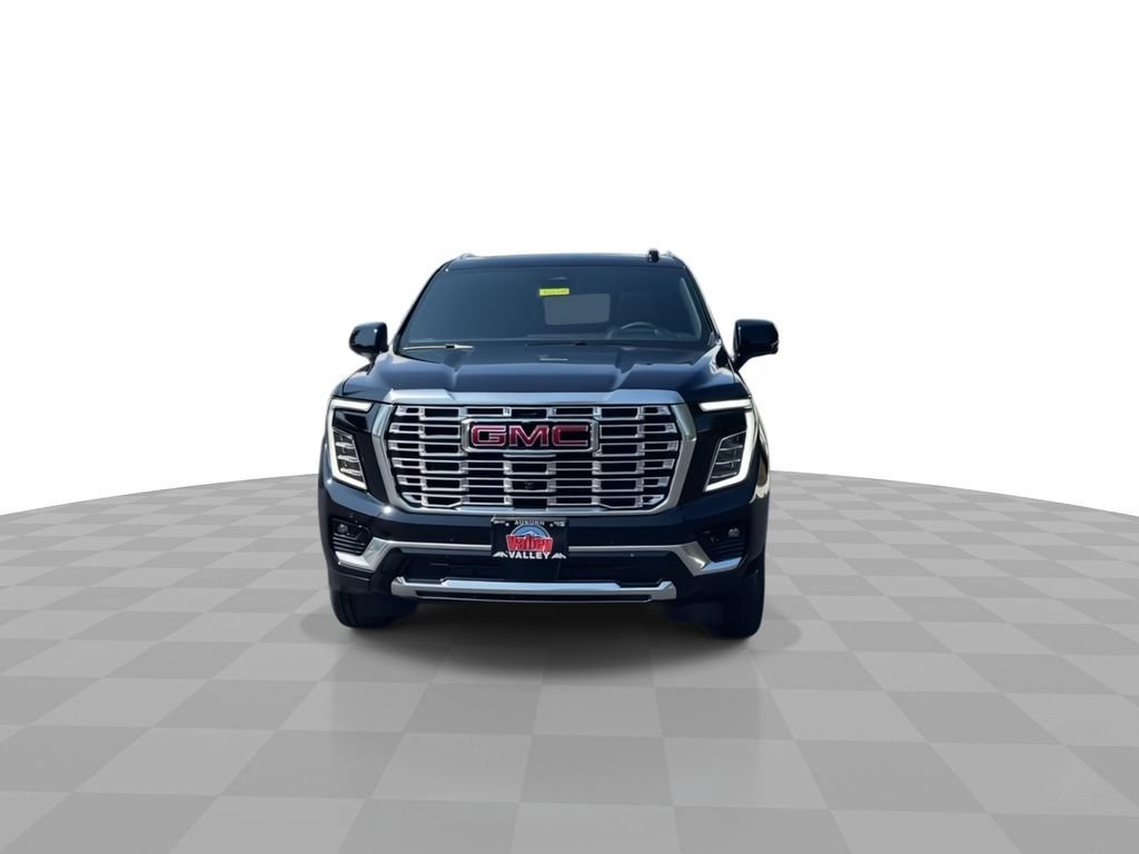 New 2026 GMC Yukon Denali w/ Sun & Power Step Package AWD/4WD image 3