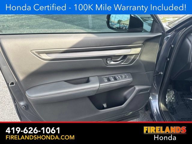 Certified 2024 Honda CR-V Sport image 11