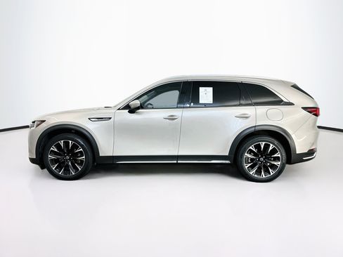 Used 2024 MAZDA CX-90 Plug-In Hybrid w/ Premium Plus AWD/4WD image 4