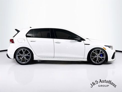 Used 2022 Volkswagen Golf R AWD/4WD image 8