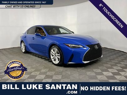 Used 2022 Lexus IS 300