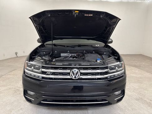 Used 2019 Volkswagen Atlas SE w/ Towing Package FWD image 19
