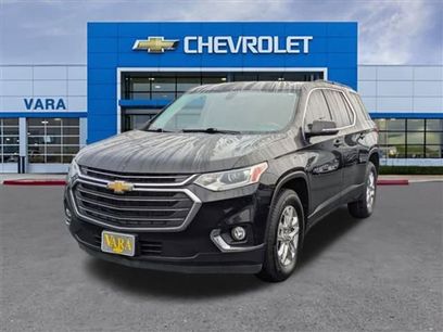 Certified 2020 Chevrolet Traverse LT w/ LPO, Cargo Package