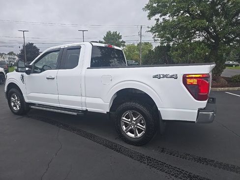 Used 2024 Ford F150 XLT w/ Mobile Office Package AWD/4WD image 4