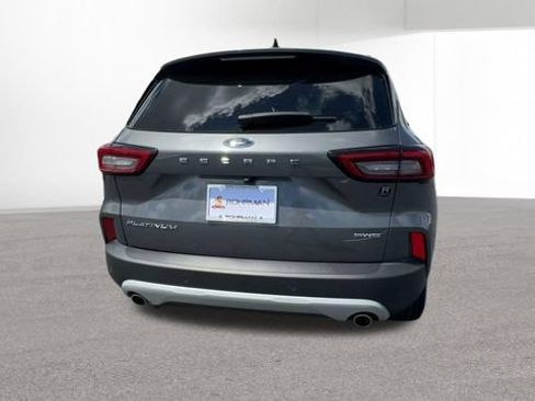 Used 2024 Ford Escape Platinum AWD/4WD image 8