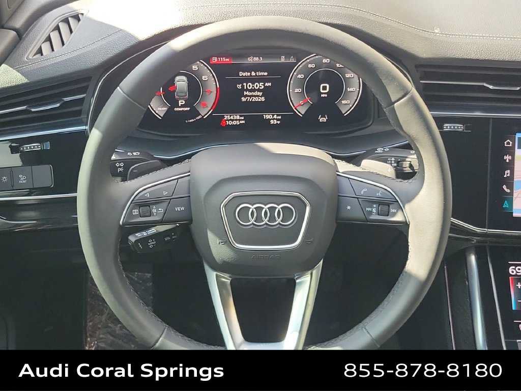 Certified 2023 Audi Q7 2.0T Premium Plus w/ Premium Plus Package AWD/4WD image 23