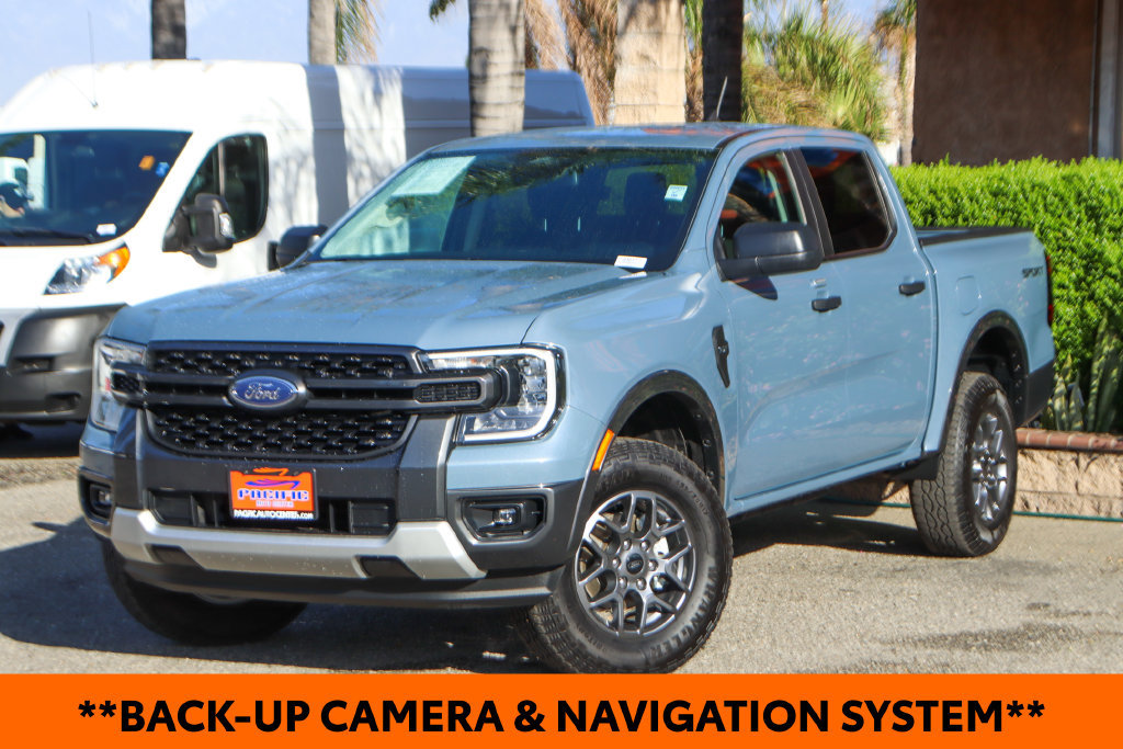 Used 2024 Ford Ranger XLT w/ Equipment Group 301A High RWD image 4