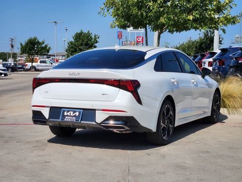 New 2026 Kia K5 GT-Line w/ GT-Line Red Interior Package AWD/4WD image 4