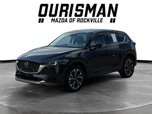 Used 2023 MAZDA CX-5 AWD 2.5 S w/ Premium Package image 2