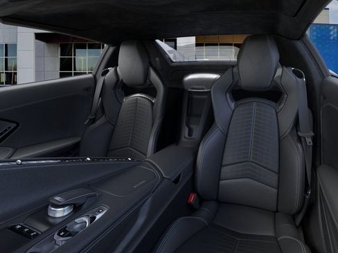 New 2024 Chevrolet Corvette Stingray Premium Conv w/ Z51 Performance Package image 19