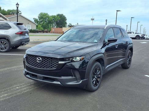 Used 2025 MAZDA CX-50 AWD 2.5 S w/ Preferred Package image 29