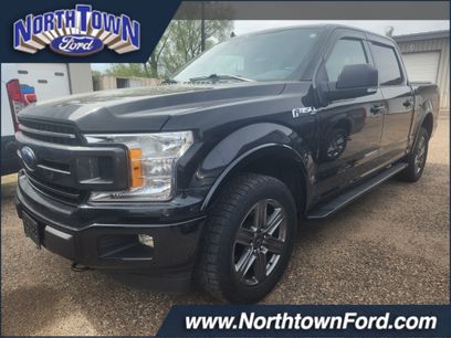 Used 2020 Ford F150 XLT w/ Equipment Group 302A Luxury