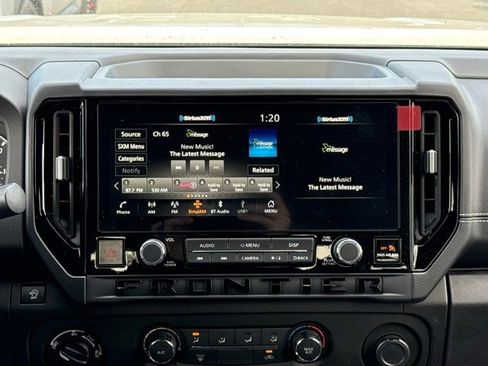 New 2026 Nissan Frontier SV w/ Tow Package image 24