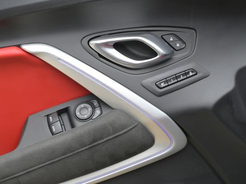 Used 2024 Chevrolet Camaro SS image 18