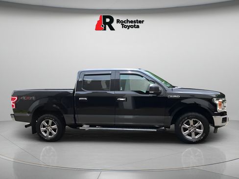 Used 2018 Ford F150 XLT w/ Equipment Group 302A Luxury AWD/4WD image 8