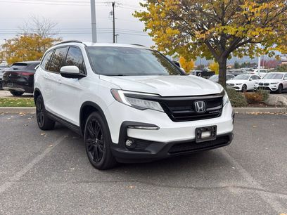 Used 2021 Honda Pilot Black Edition