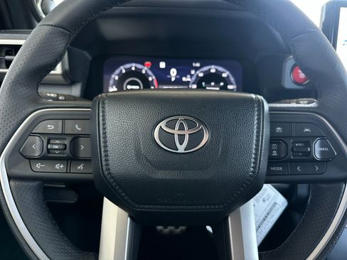 New 2026 Toyota 4Runner TRD Sport Premium AWD/4WD image 22