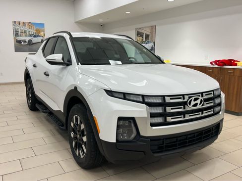 New 2026 Hyundai Santa Cruz SEL AWD/4WD image 4