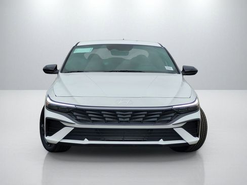 New 2026 Hyundai Elantra Sport FWD image 2