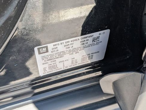Used 2022 Buick Encore GX Preferred w/ Cold Weather Comfort Package FWD image 12